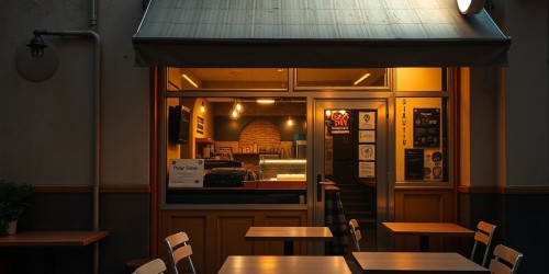 Fachada errada pode estar esvaziando seu restaurante