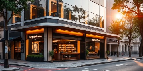 Fachada comercial: o que realmente influencia na decisão do cliente
