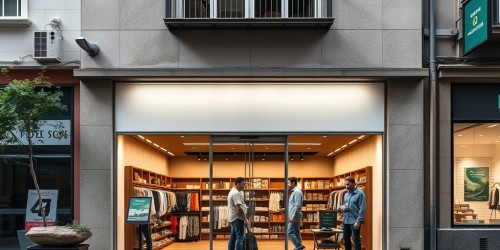 Quanto investir em fachada comercial sem desperdiçar dinheiro