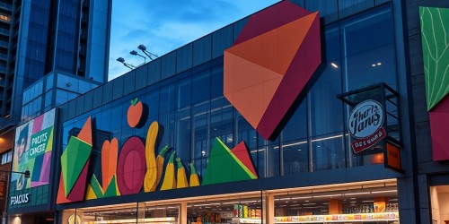 Fachadas de supermercado: como atrair mais clientes com visual estratégico