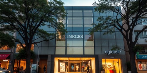 Fachadas comerciais que atraem clientes em São Paulo