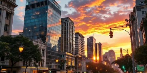 Como escolher fachadas de destaque em São Paulo