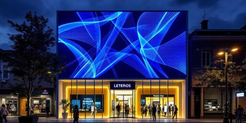 Técnicas para atrair clientes com letreiro LED