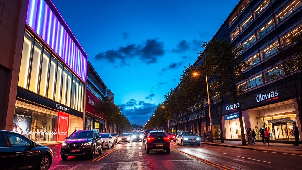Materiais, durabilidade e tecnologia por trás da iluminação