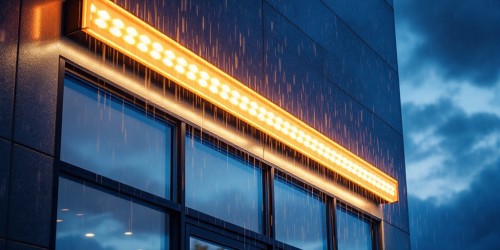 Cuidados para aumentar a vida útil do letreiro LED