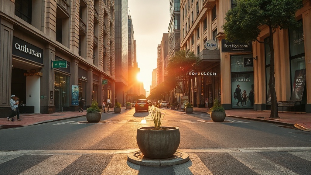 Materiais e acabamentos que fazem diferença na rua de São Paulo