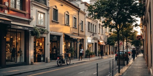 Conheça as principais opções e tipos de fachadas comerciais