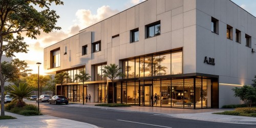 Por que a fachada em ACM é a melhor opção para seu comércio