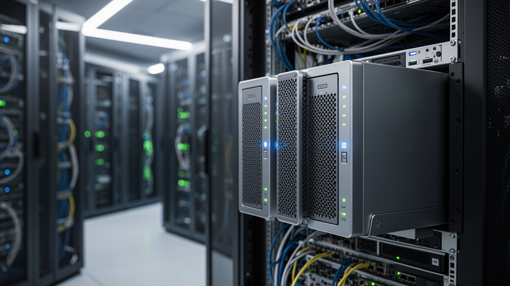 Synology vs. QNAP: Como Escolher a Melhor Solução para sua Empresa