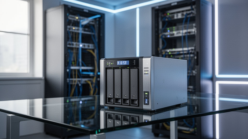 Como funciona o ecossistema Synology na prática da proteção de dados