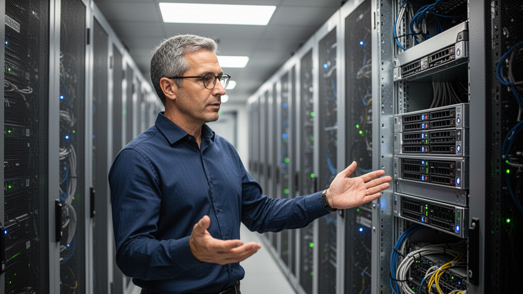Como escolher o parceiro ideal para implementar seu sistema de storage