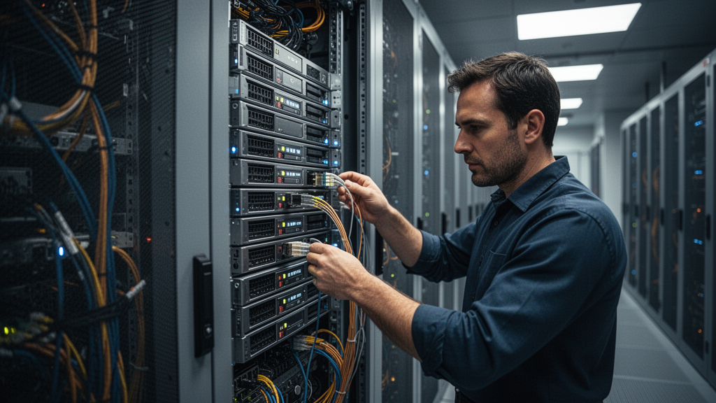 Como montar uma estratégia de backup eficiente na prática?