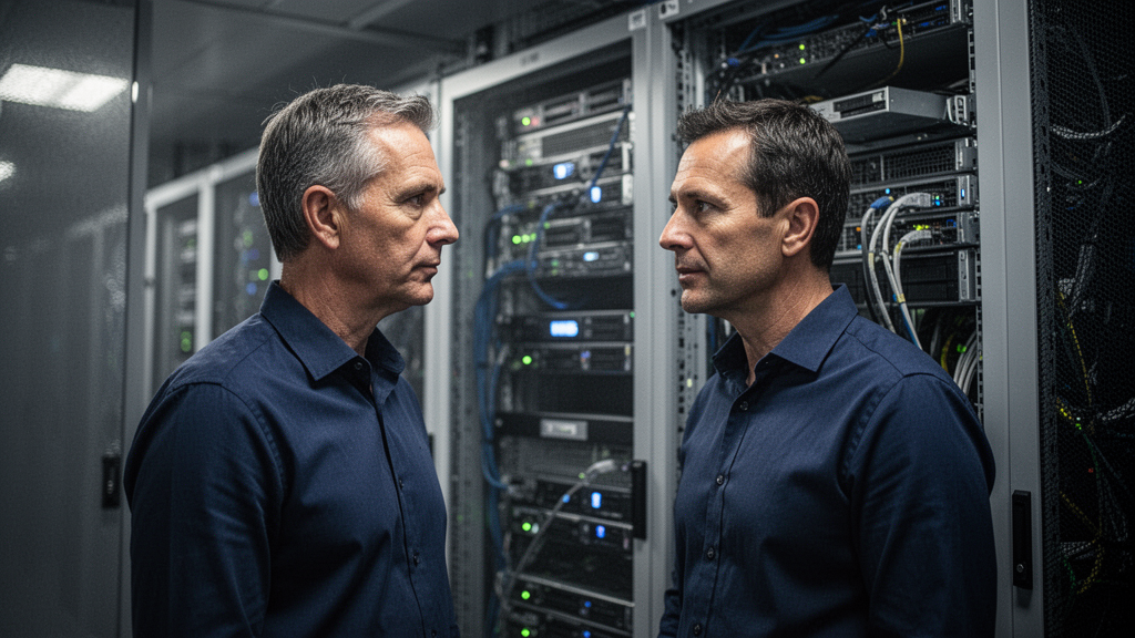 O que são soluções de backup seguro corporativo e como funcionam?