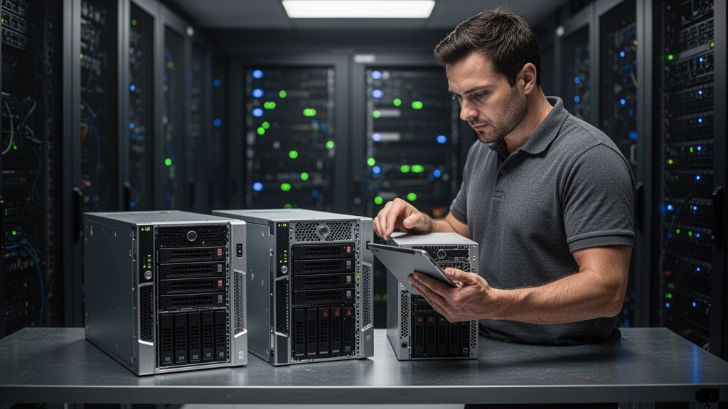 Como escolher entre Qnap, Synology e Infortrend na prática?