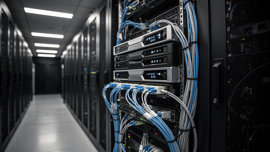 O que define o armazenamento de alto desempenho com Infortrend, Qnap e Synology?