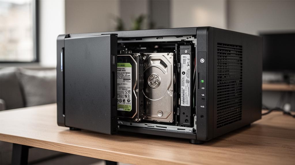 Como escolher o NAS Synology e os discos Toshiba ideais para o seu projeto?