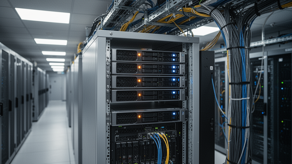 O que são as soluções de armazenamento híbrido com Synology e Toshiba?