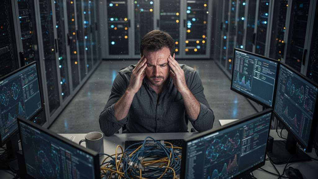 Desafios comuns na implementação de uma estratégia de Disaster Recovery