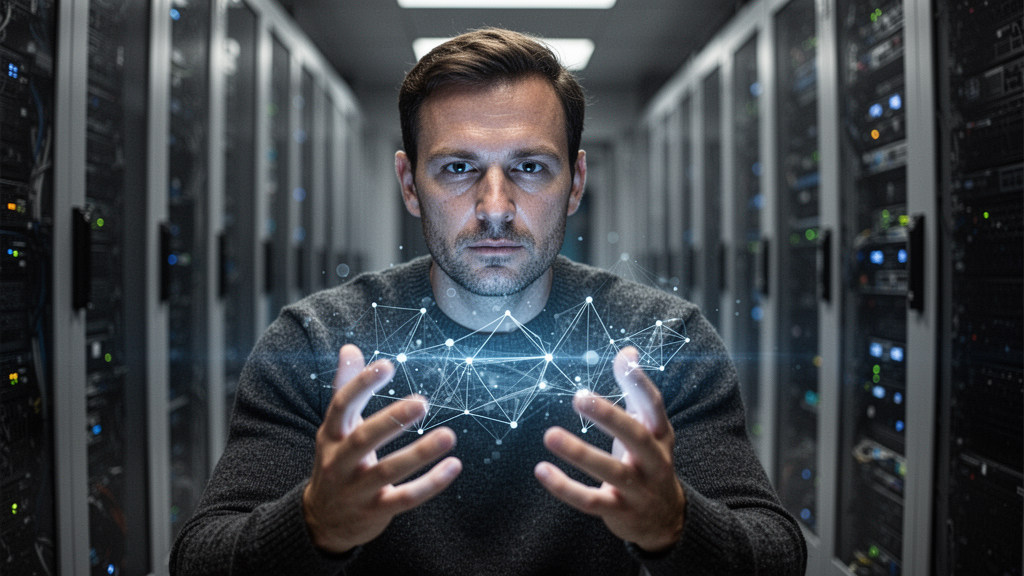 Tecnologia avançada para a proteção de informações críticas