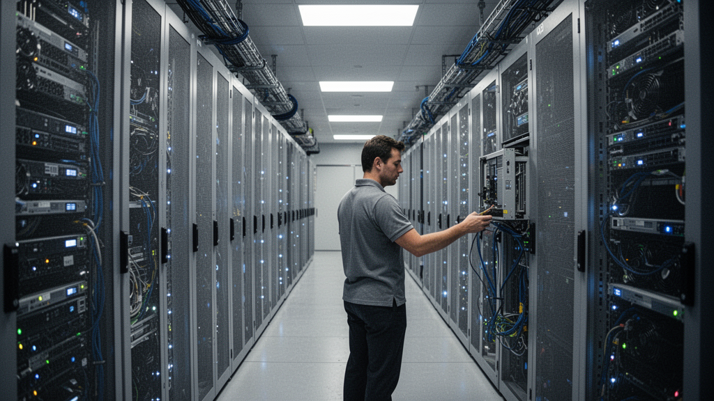 O que define um bom sistema de data storage empresarial?