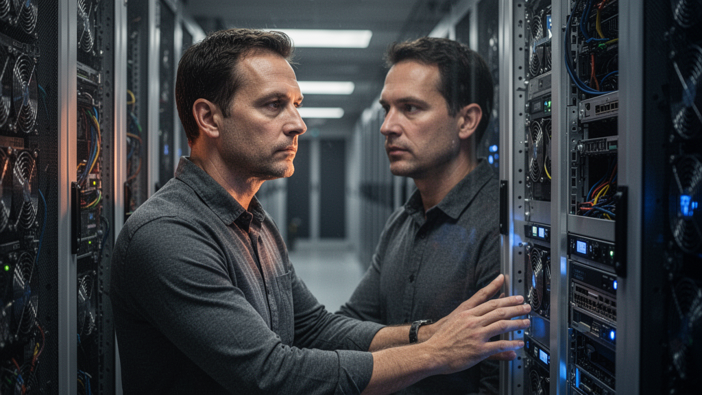 Por que o backup profissional vai além de salvar arquivos
