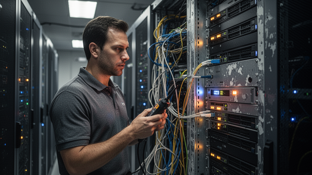 Erros Comuns ao Implementar Storage para Virtualização