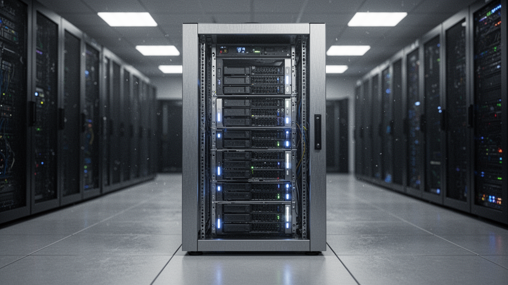 O que é uma Infraestrutura Corporativa com QNAP?