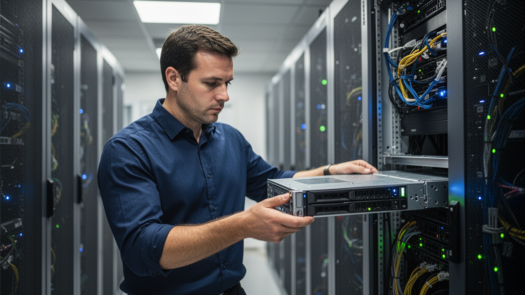 A importância do suporte especializado na implementação do storage