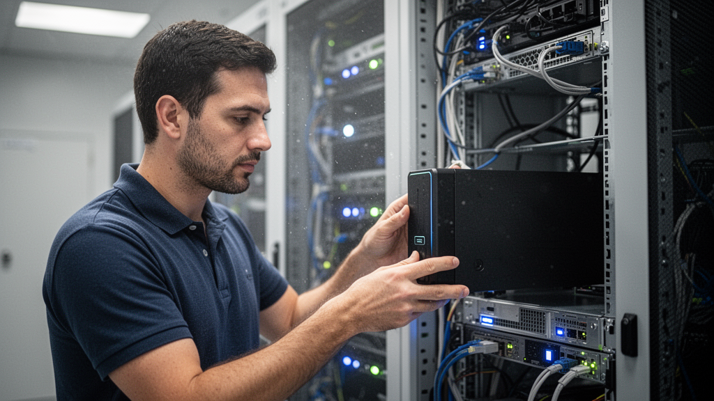 Quais problemas o sistema NAS QNAP resolve no dia a dia?