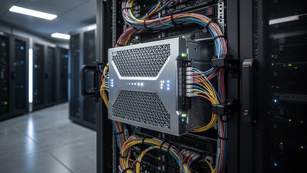 Armazenamento unificado com sistemas Infortrend
