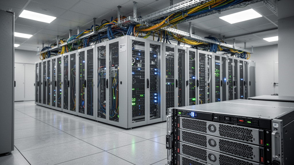 Integração inteligente para alta disponibilidade
