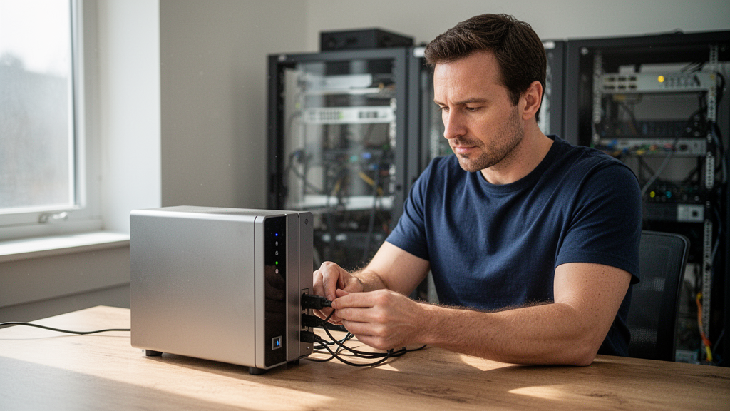 O que é Data Protection com QNAP e Synology na prática?
