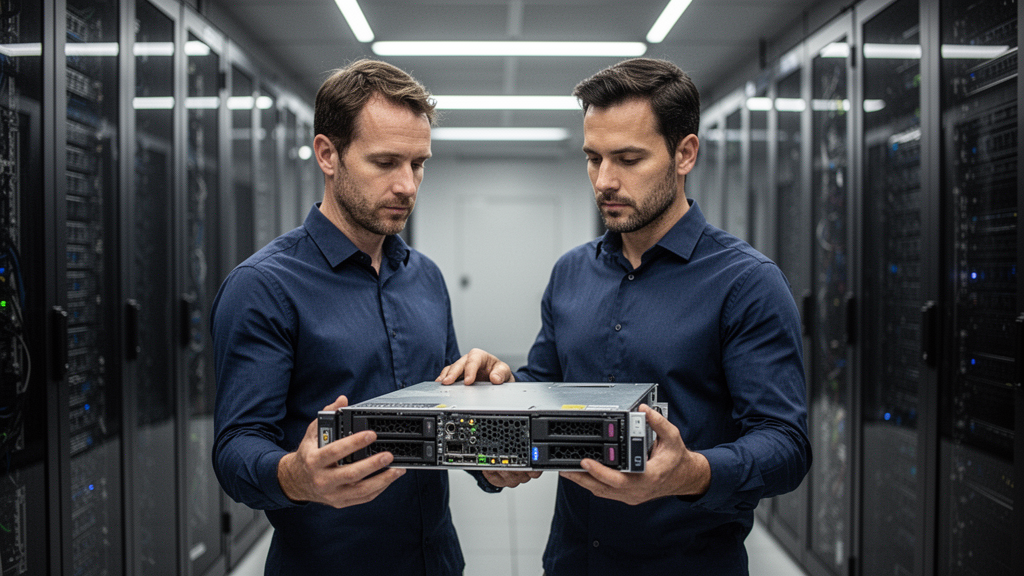 QNAP ou Infortrend: qual tecnologia se encaixa melhor no seu cenário?
