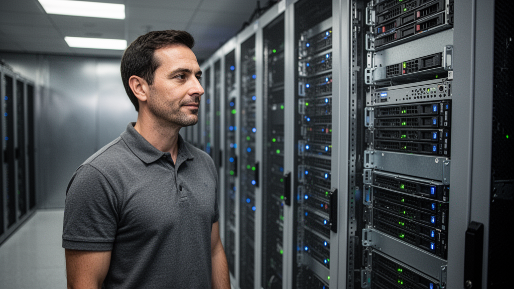 O que define uma infraestrutura de backup eficiente?