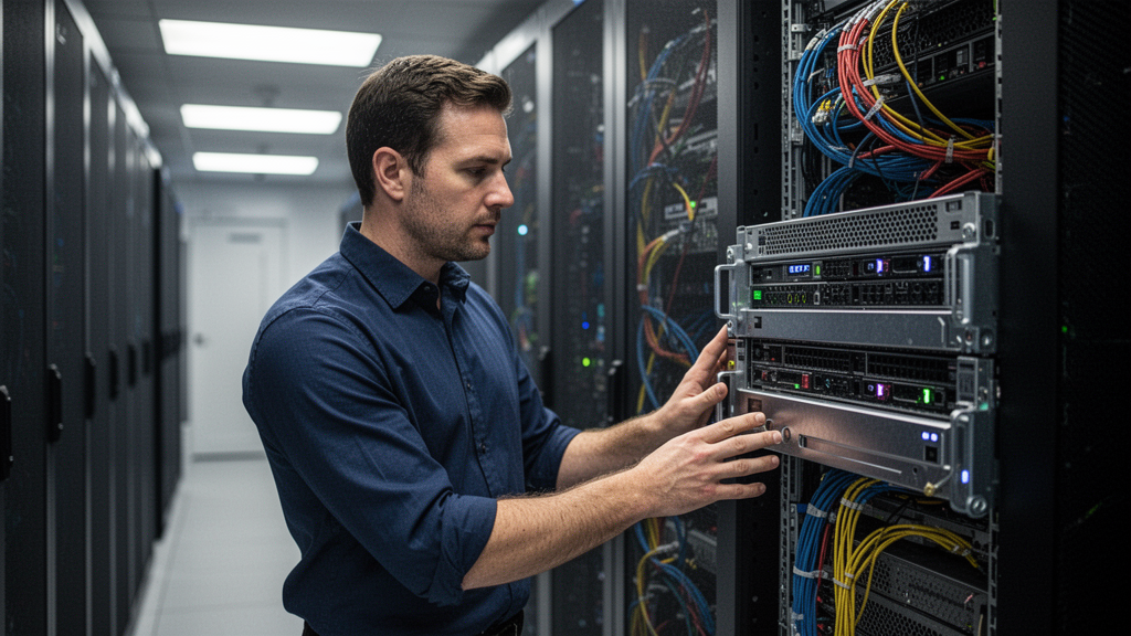 O que define as melhores soluções de storage empresarial?