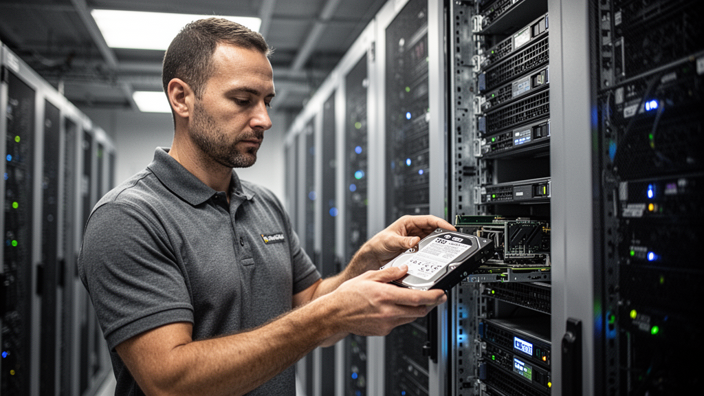 Toshiba: A base da confiabilidade do armazenamento físico