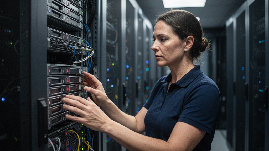 O que é escalabilidade com storages Infortrend Scale-Out e Scale-Up?