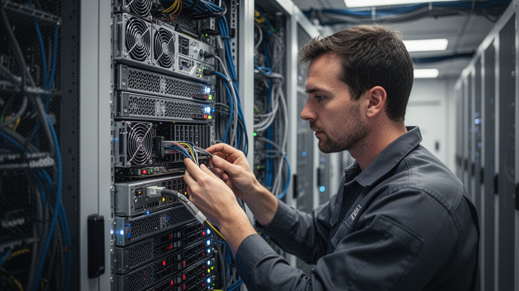 O que é uma infraestrutura de dados com Infortrend, Areca e Toshiba?