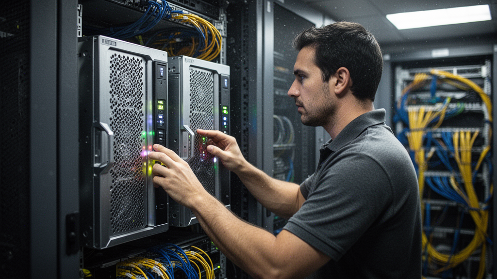 Synology ou Infortrend: como escolher a tecnologia certa para sua demanda?