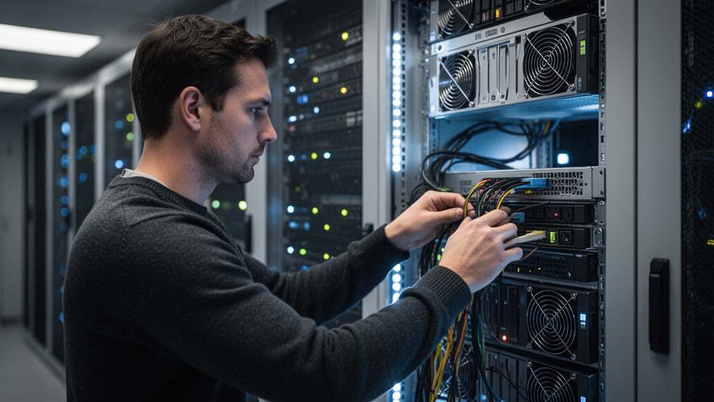 Além do hardware: Configurações essenciais para um backup robusto