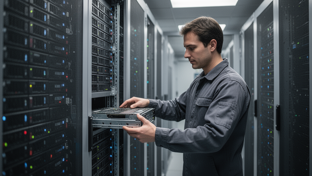 O que é backup e armazenamento de dados na prática?
