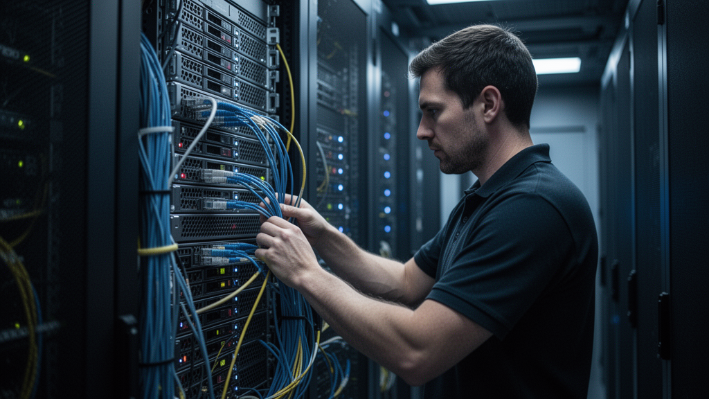 Implementação: mais do que ligar o equipamento na tomada