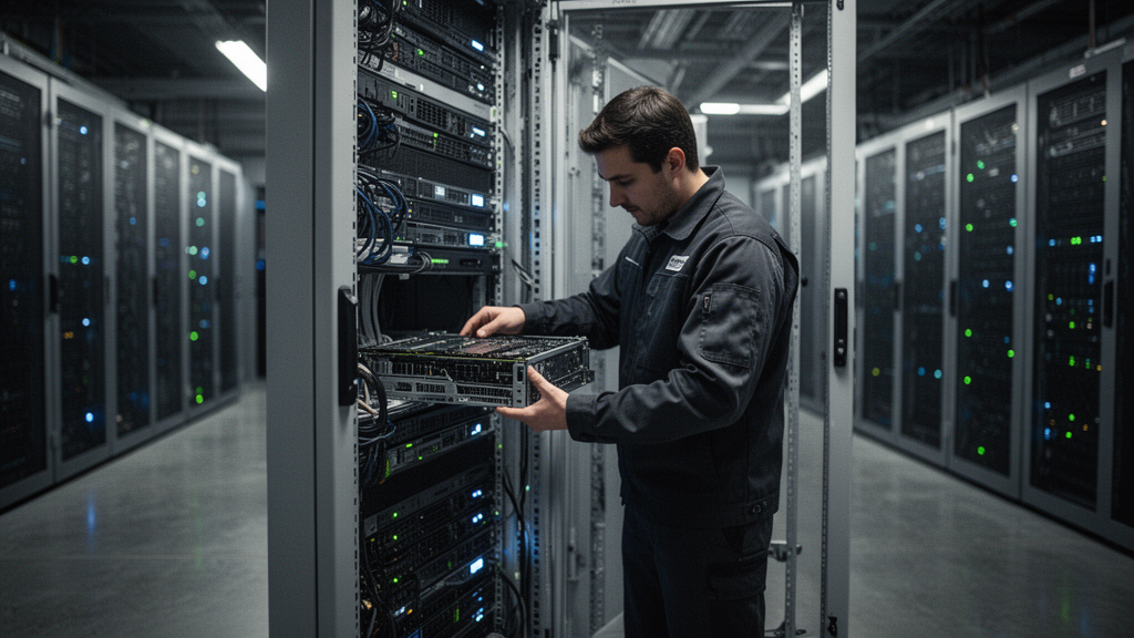 O que são as soluções de armazenamento escalável Infortrend?