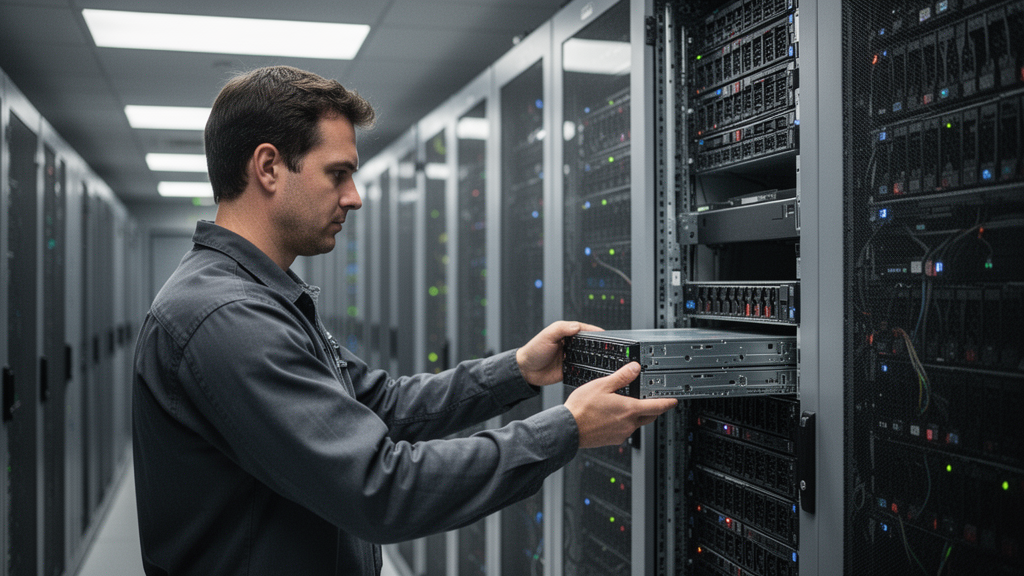 O que são projetos corporativos de storage com Infortrend?