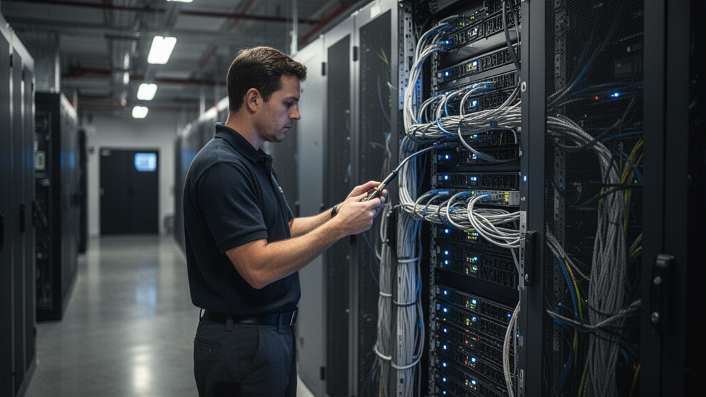 Por que a implementação correta é tão crucial quanto o hardware?