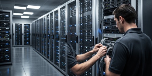 Soluções Corporativas com QNAP, Infortrend, Synology e Toshiba na Storage MAX;