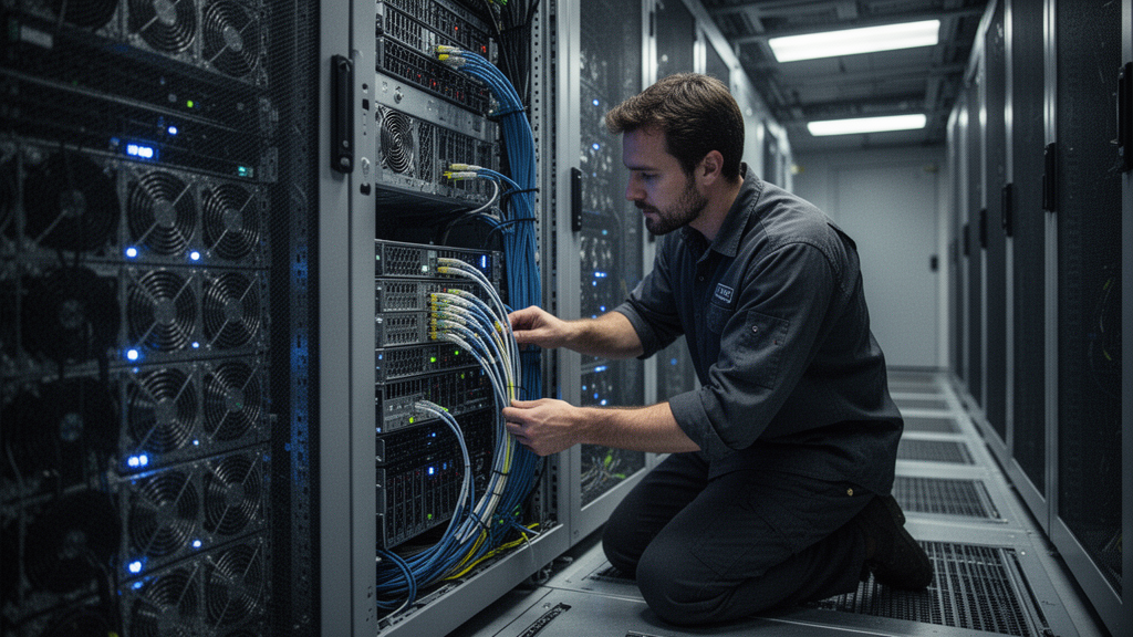 O que é Storage Inteligente com QNAP e Infortrend?