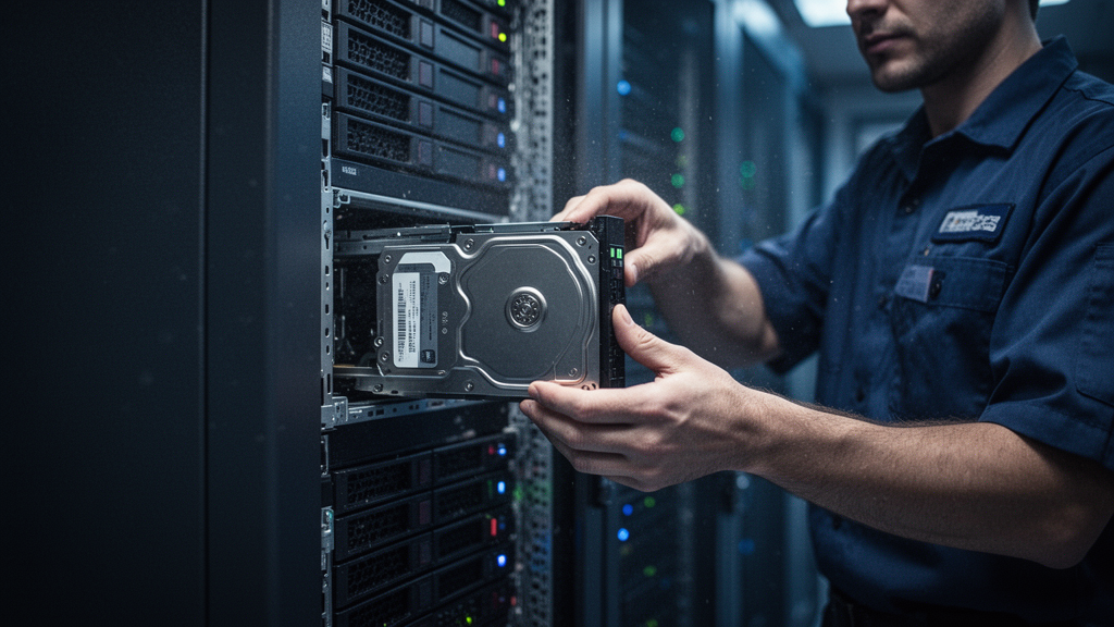 Durabilidade na prática: O papel dos HDs Toshiba Enterprise