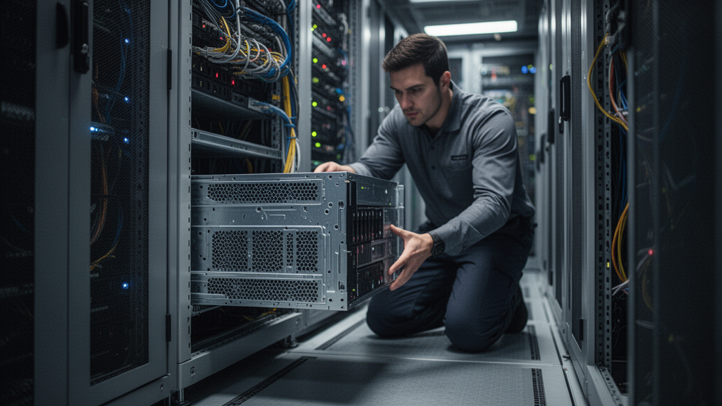 O que é o armazenamento NAS e como ele funciona na prática?