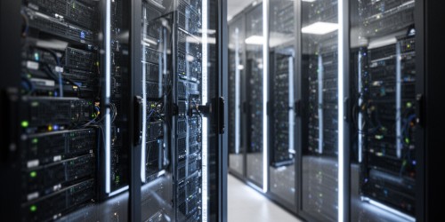 Storage MAX Parceira em Soluções Corporativas para armazenamento de dados;
